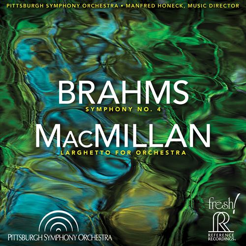 u[X : ȑ4 /}t[gEz[lbN (Brahms : Symphony No.4 / Manfred Honeck) [SACD Hybrid] [Import] [Live] [{сEt]